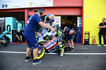 Sasaki Italia Moto3 2022