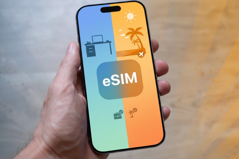 Cómo tener dos líneas activas en tu iPhone sin usar dos SIMs físicas: la guía definitiva para sacarle partido a la eSIM dual