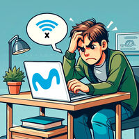 La red de Movistar tiene problemas: numerosas empresas están sin internet [Actualizado: ya se ha solucionado]