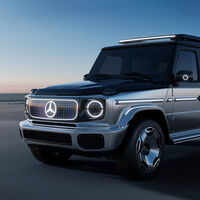 El Mercedes EQG tendrá una pequeña batería y una enorme autonomía gracias a la batería de ánodo de silicio creada por un ex de Tesla 