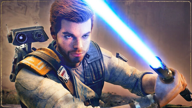 Imagen de Star Wars Jedi Survivor (Respawn Entertainment)