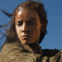 Anya Taylor-Joy, actriz y estrella de Mad Max - Furiosa: "Nunca he estado más sola que cuando hice esa película"