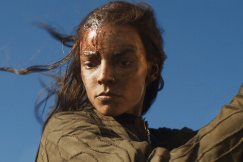 Anya Taylor-Joy, actriz de Mad Max - Furiosa: "Nunca he estado más sola que cuando hice esa película"