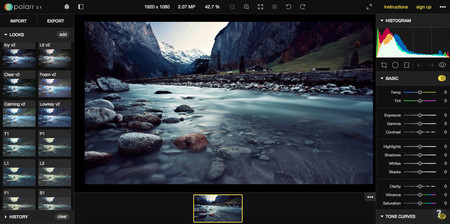 Polarr Pro