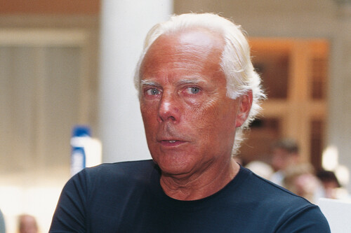 Giorgio Armani 1997