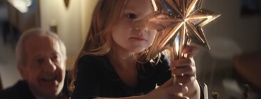El anuncio que mejor refleja la magia de la Navidad este año se centra en el amor entre abuelos y nietos: te emocionará