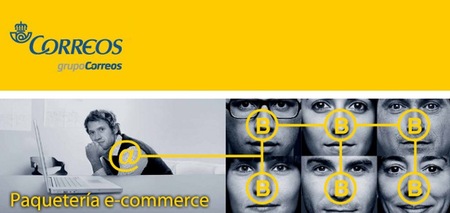 Paquetería e-commerce de Correos pensada para distribuir los productos de la tiendas online