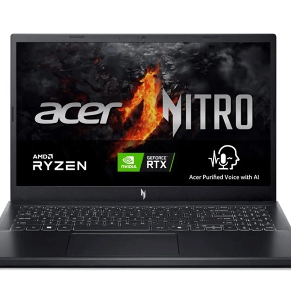 Acer Gaming Nitro V 15 ANV15-41 AMD Ryzen 7 7735HS/32GB/1TB SSD/RTX 4060/15.6"