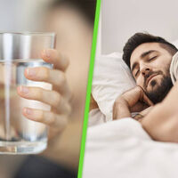 ¿Tomar agua antes de dormir? La ciencia ha aclarado al fin si es una buena idea o un enemigo terrible del sueño 