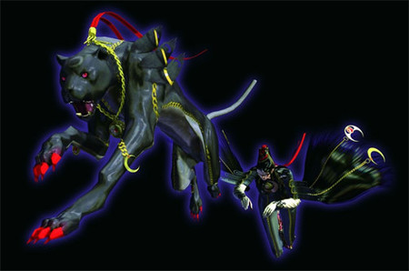 Avalancha de imágenes de 'Bayonetta': ataques, enemigos y transformaciones