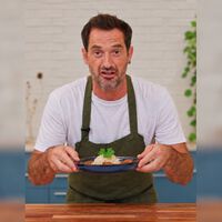 Joseba Arguiñano, chef, explica su truco para hacer lentejas: "Es una combinación de toda la vida, fácil de hacer y perfecta para disfrutar de un buen guiso casero"