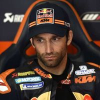 Paolo Ciabatti es tajante respecto a Johann Zarco: "No tenemos hueco para él en Ducati"