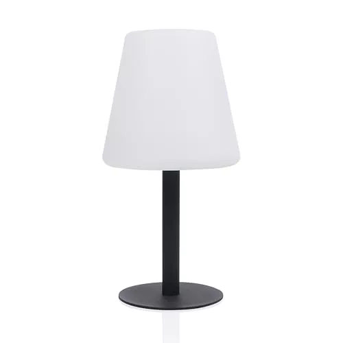 Smartwares Lámpara de mesa solar – Regulable