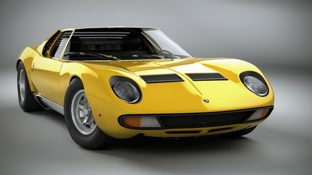 Lamborghini Miura