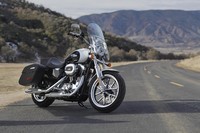Harley-Davidson SuperLow 1200T, en busca de nuevos horizontes