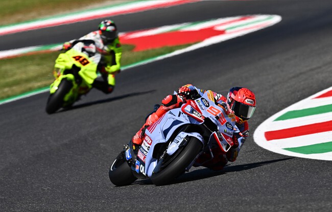 Marquez Italia Motogp 2024