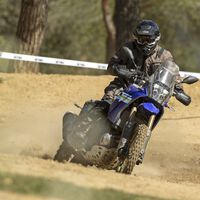 
De Las Palmas a Turquía en trail para comerse un kebab y vuelta. El viaje loco de un canario sobre una Yamaha Ténéré 700