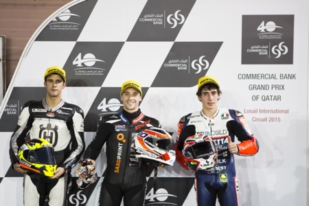 Clasif Moto3catar 2015