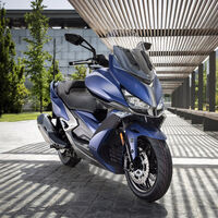 El Kymco Xciting S 400 TCS estrena control de tracción de serie, 34 CV y un precio de 6.499 euros