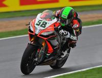 Superbikes España 2013: Eugene Laverty gana también la segunda manga y se confirma como subcampeón