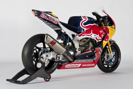Red Bull Honda Superbike 2017 6
