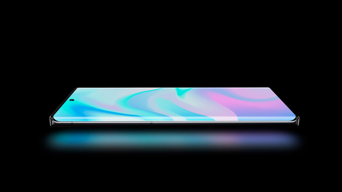 KARTXITAI Cover Compatibile con ZTE Axon 30 Ultra 5G Custodia Trasparente Slim in Silicone TPU con Assorbimento degli Urti e Anti-Graffio-lupo
