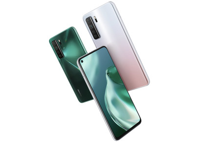 Huawei P40 Lite 5G: un renovado gama media con la conectividad y carga rápida por bandera