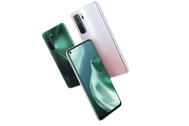 Huawei P40 Lite 5g