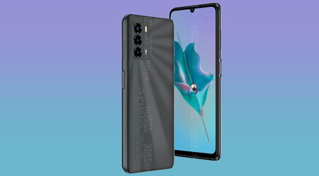 Nuevo ZTE Blade V40 Vita: móvil económico con cerebro UNISOC, pantalla a 90 Hz y una gran batería