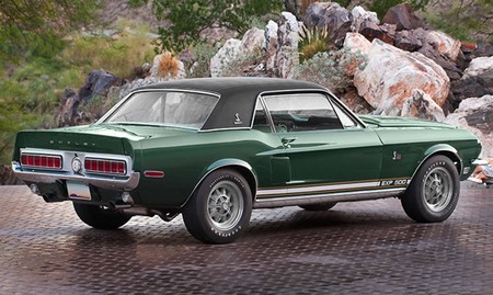 Green Hornet Gt500
