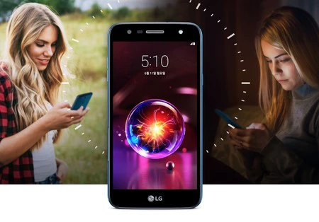 LG X5 バッテリー