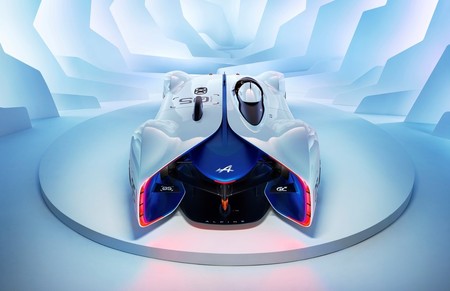 Alpine Vision Gran Turismo 03