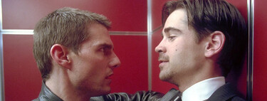 Colin Farrell confiesa que fue borracho a un rodaje con Steven Spielberg y necesitaron hacer 46 tomas de una escena: "Tom Cruise no estaba muy contento"