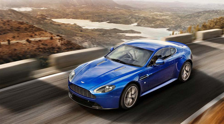 Aston Martin llama a revisión 17.590 coches