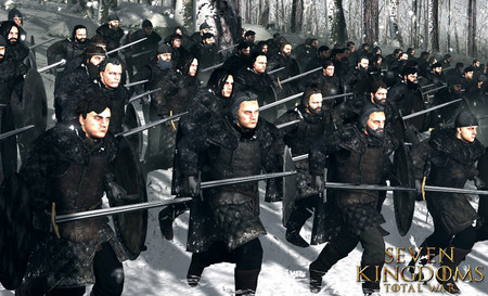 ¿Un Total War ambientado en Juego de Tronos? Un mod lo hace posible y aquí lo tienes en movimiento