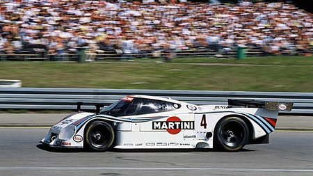 Lancia LC2