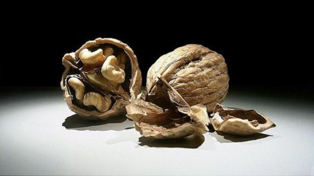 Contra el estrés, come algunas nueces