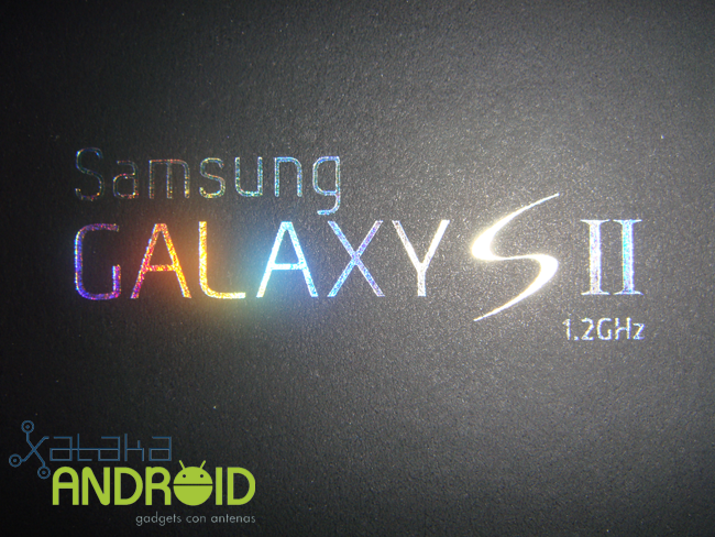 Samsung Galaxy S2