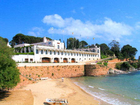 La Gavina Hostal S Agaro Catalonia