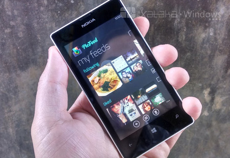 PicFeed, crea feeds personalizados de Instagram en Windows Phone