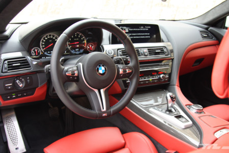 BMW M6 Competition 27