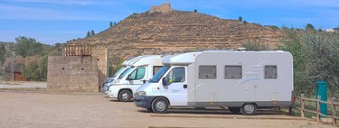 Cada vez más gente vive en una furgoneta camper o autocaravana: "Para mi es como una terapia, un proceso de sanación"