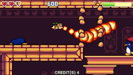 'The Flying Hamster'. Vídeo explicativo sobre el fuego