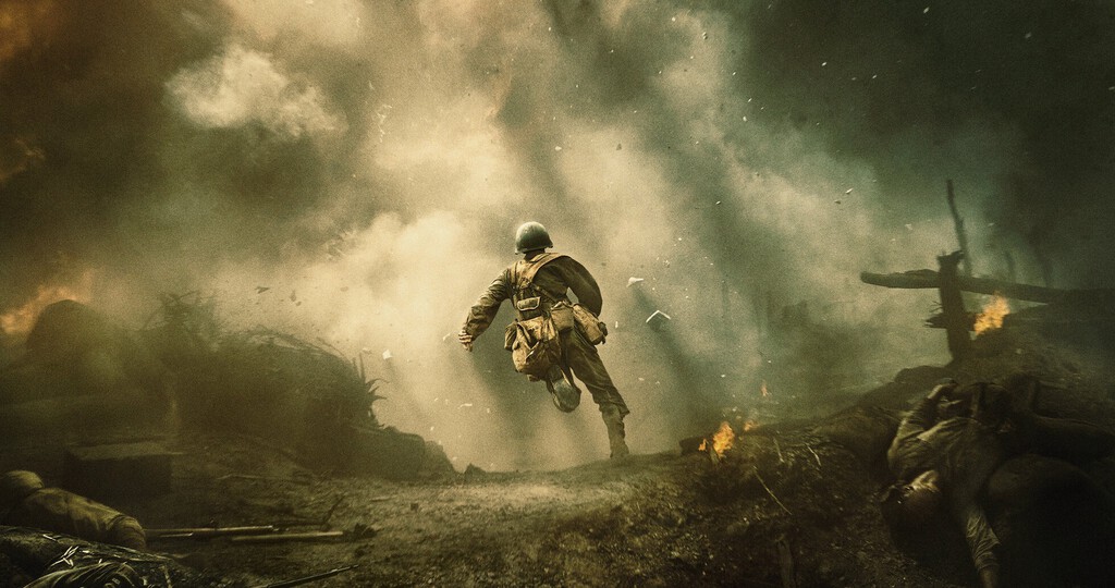 Es una de las mejores películas bélicas de la última década y la puedes ver hoy en streaming 