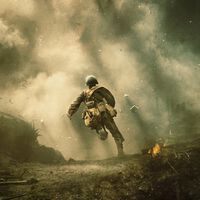 Es una de las mejores películas bélicas de la última década y la puedes ver hoy en streaming 