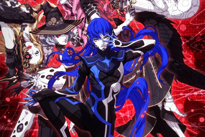 Imagen De Shin Megami Tensei V Vengeance