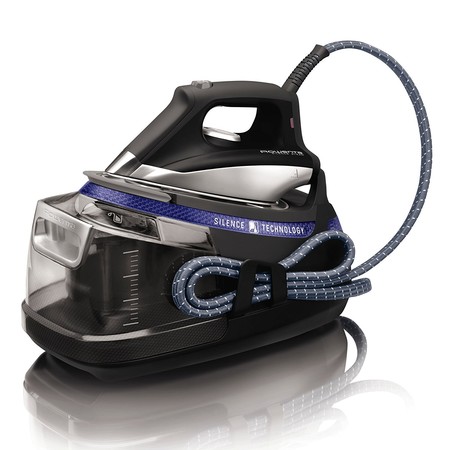 Oferta de Amazon en el centro de planchado Rowenta Silence Steam Extreme DG8962: está rebajado a 189 euros