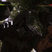 Este enemigo de Final Fantasy XVI parece un  Nazgûl y te contamos cómo derrotarlo. Acaba con el Cuervo nocturno con estos sencillos trucos 