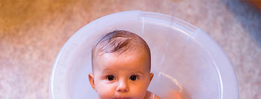 ¿Cuánto rato debe durar el baño del bebé? 