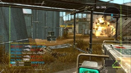 'Time Crisis: Razing Storm' ya tiene fecha europea